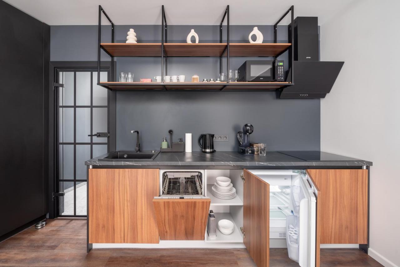 Mucenieku Loft Studio Dzīvoklis *