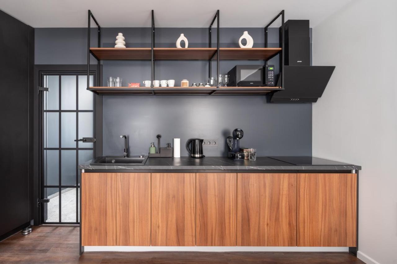 Mucenieku Loft Studio Dzīvoklis *