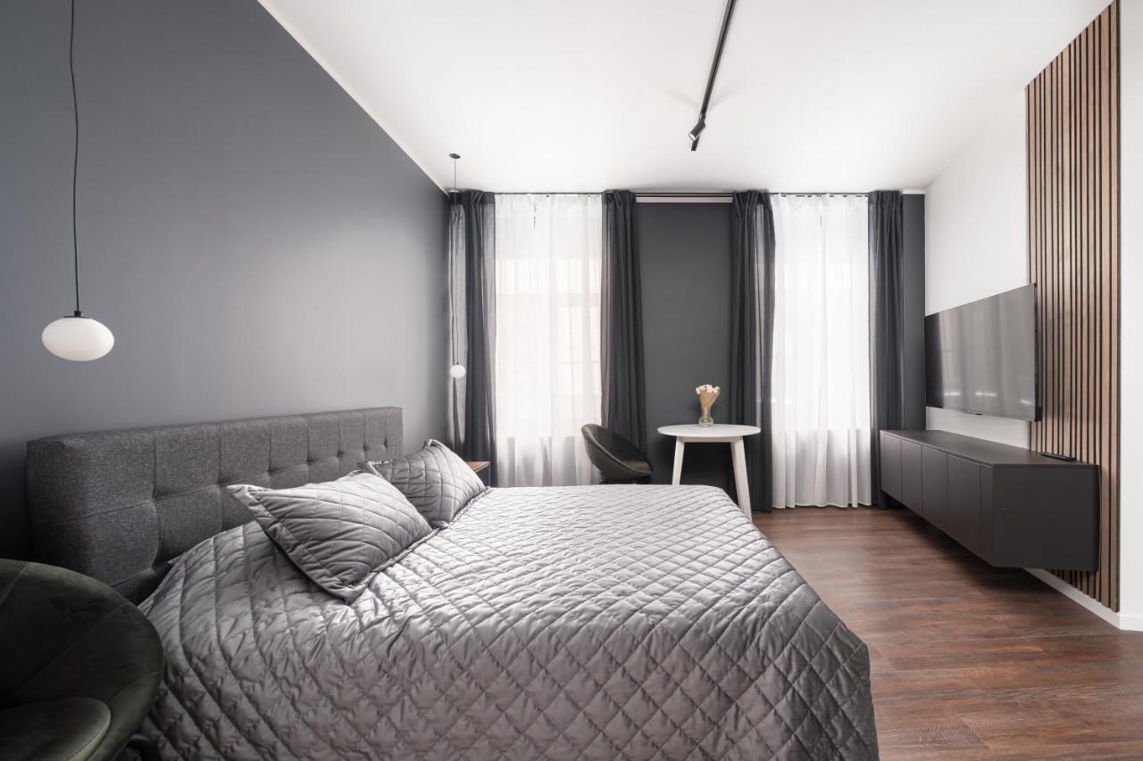 Dzīvoklis Mucenieku Loft Studio Riga