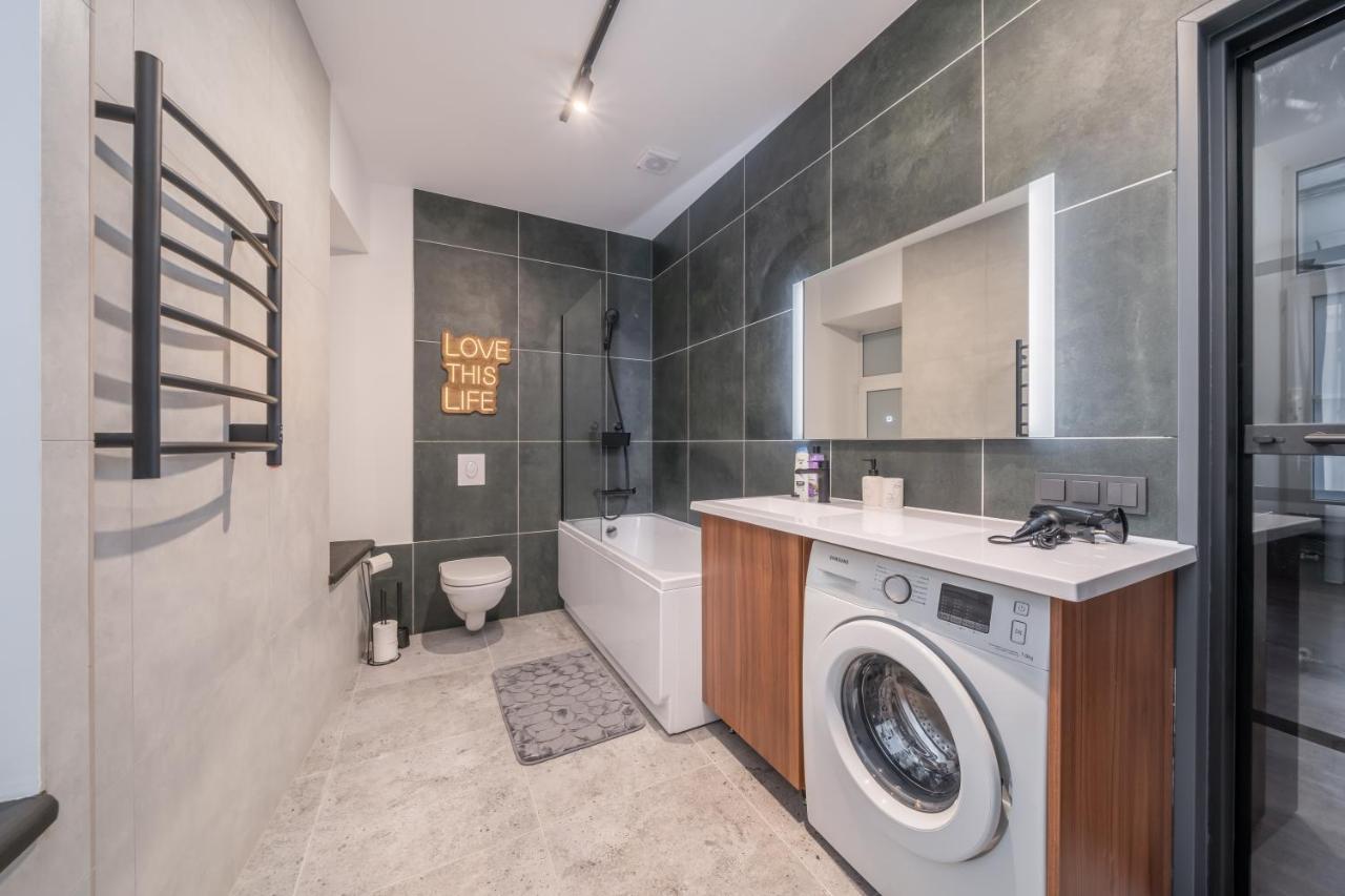 Mucenieku Loft Studio Dzīvoklis *
