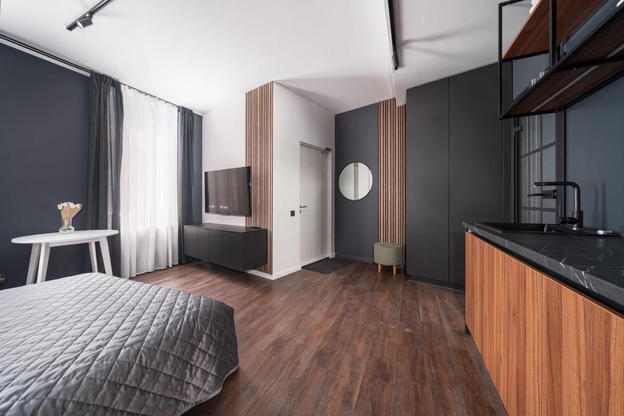 Mucenieku Loft Studio Dzīvoklis *